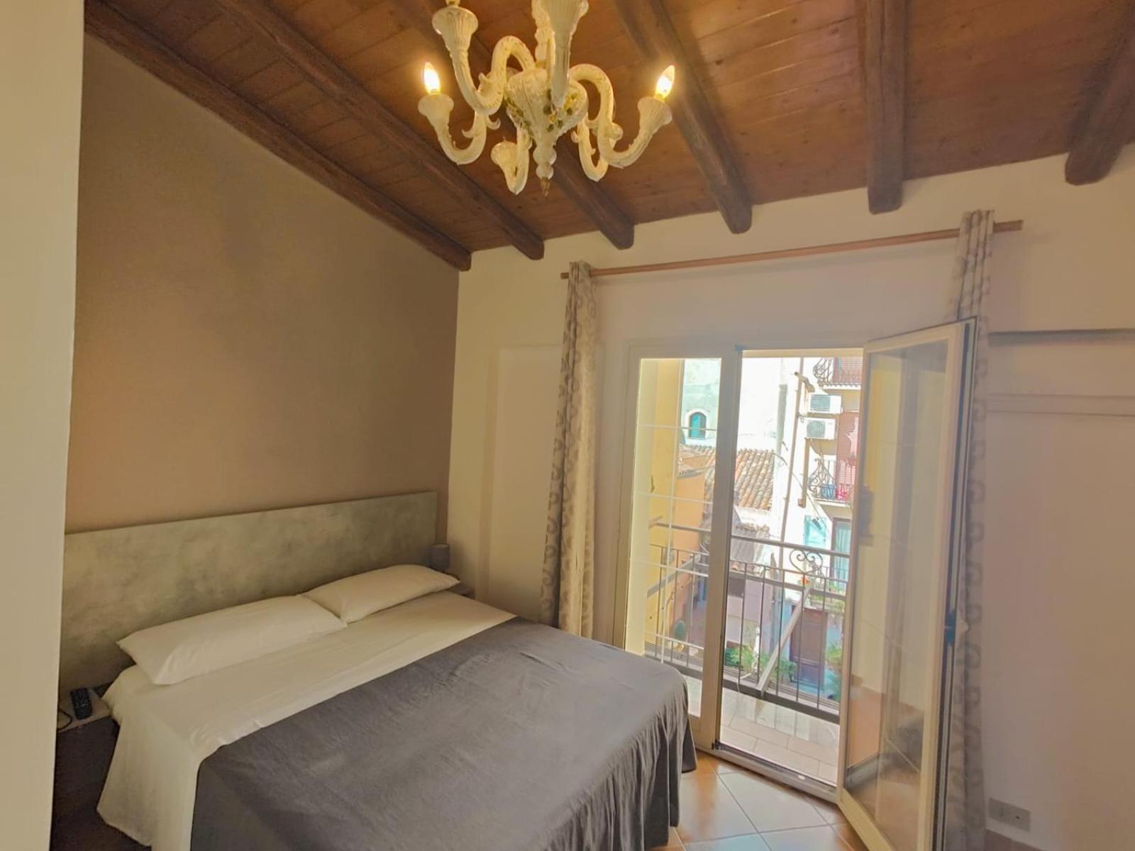 Appartamento Tao House Taormina Esterno foto